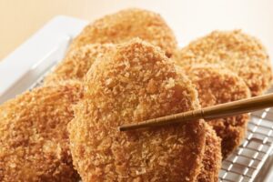 🥔老爸的秘密食谱：原来他是个炸土豆高手！ 封面