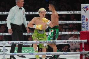 🔥那須川天心：被打脸了？老爸都看不下去了！ 封面