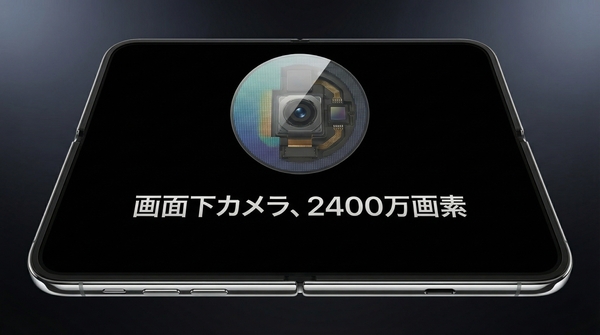 📱屏下摄像头？折叠iPhone要来啦！