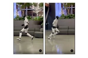 🏃‍♂️人形机器人真厉害！速度、灵敏度、流畅度都惊艳！ 封面