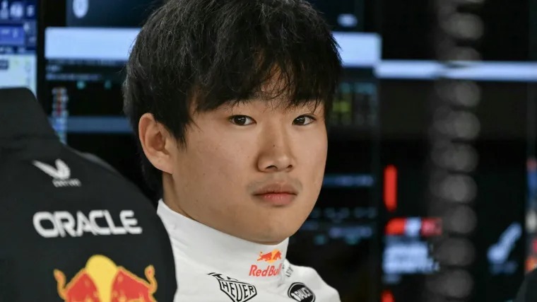 💥角田裕毅：心跳停止！红牛这操作，粉丝彻底懵了！