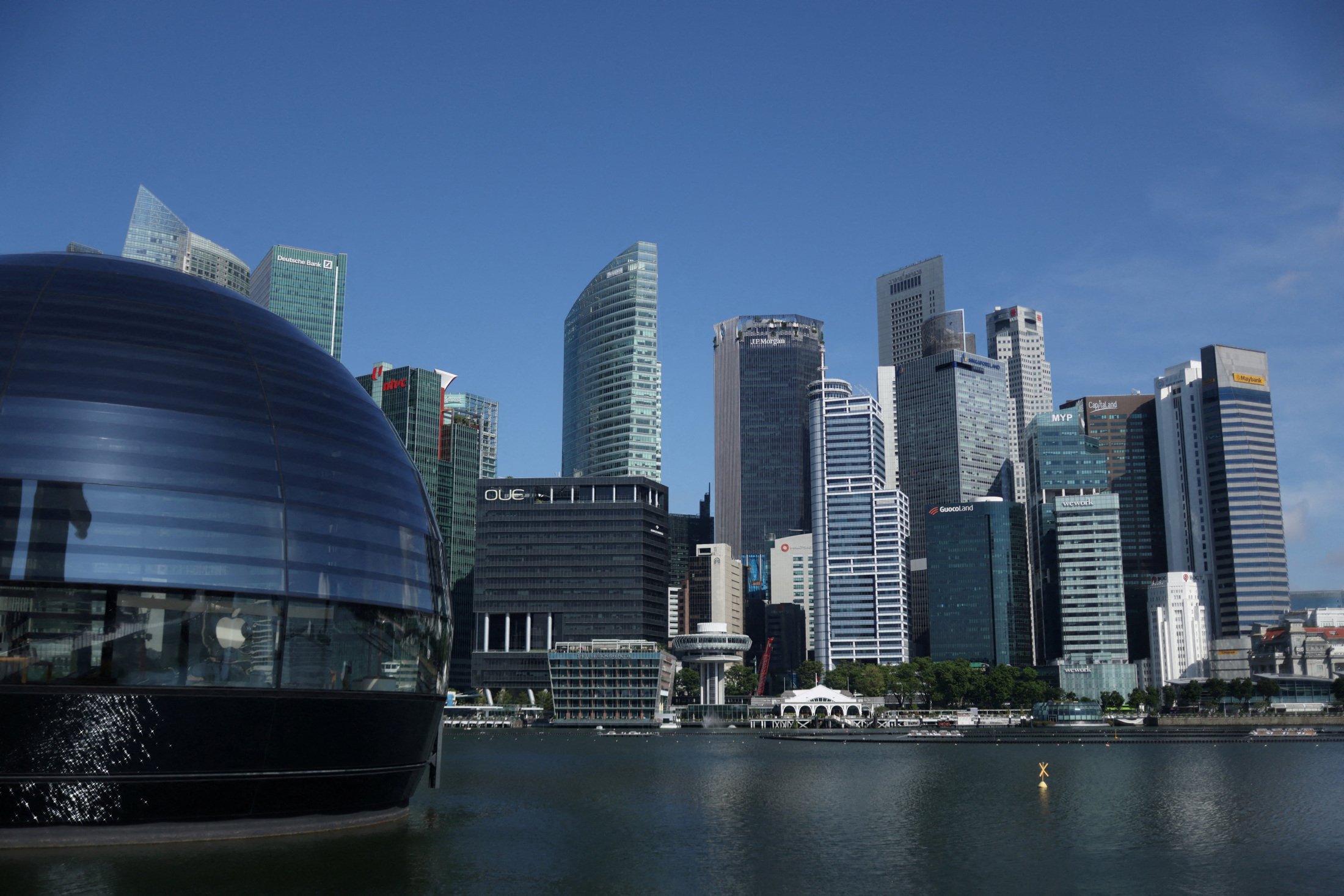 💰新加坡富豪：低调了！不再炫富，悄悄变了！