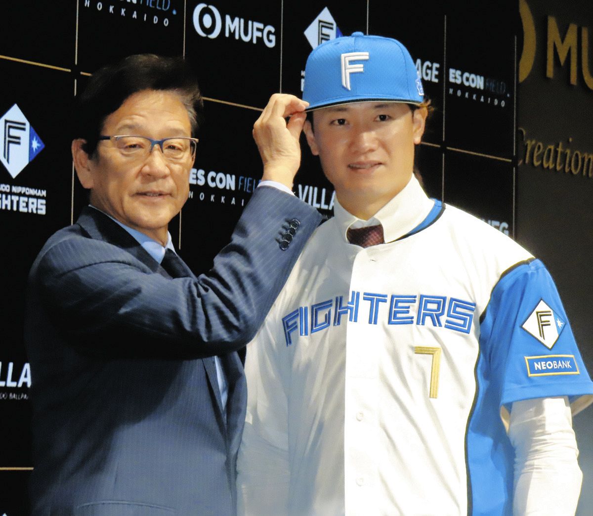 ⚾️ 归来！他曾9成放弃，如今求助栗山！