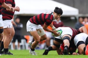 🏆劲敌陨落！早稻田力克関西王者，大学橄榄球四强出炉！ 封面