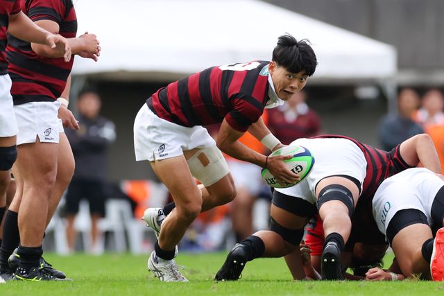 🏆劲敌陨落！早稻田力克関西王者，大学橄榄球四强出炉！