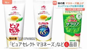 🥚蛋价疯涨！味之素蛋黄酱也要涨价了！ 封面