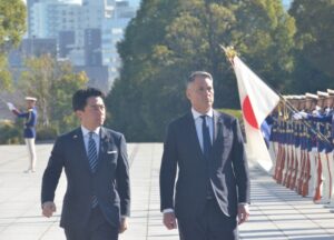 💥日本：中国雷达“锁”人，我们绝不退让！ 封面