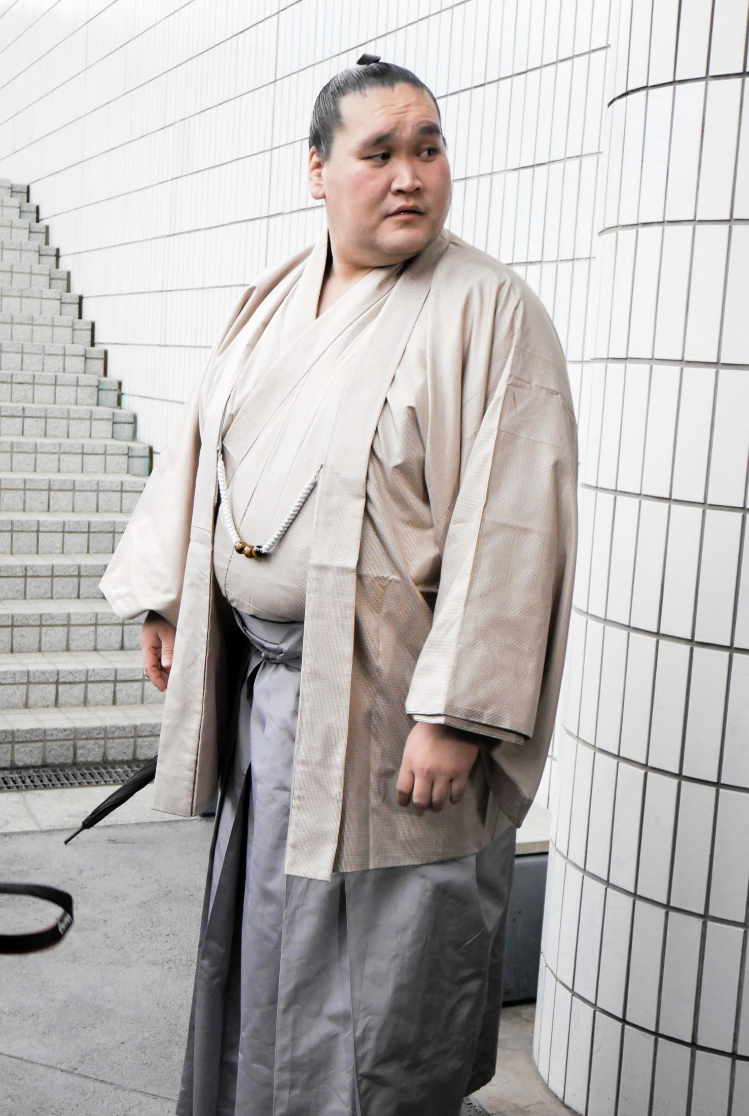 💥力士大换脸！师父：大家一起冲！(伯桜鵬变伯乃富士)