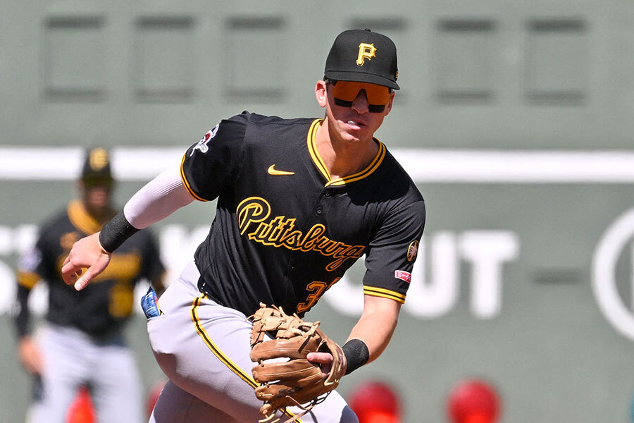 💥神级臂力！内野手竟像外野手一样精准！😱