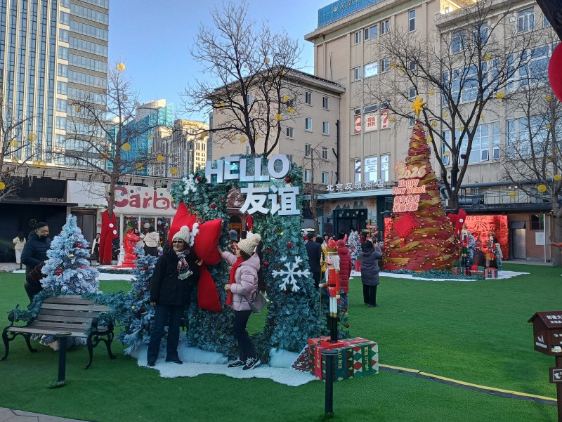 🎄圣诞节被“取缔”？牧师在狱中过节！😱
