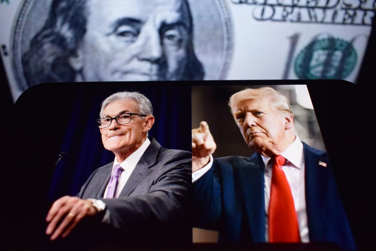 💥特朗普“降息1%”？简直是疯了！🇯🇵我们懂的！