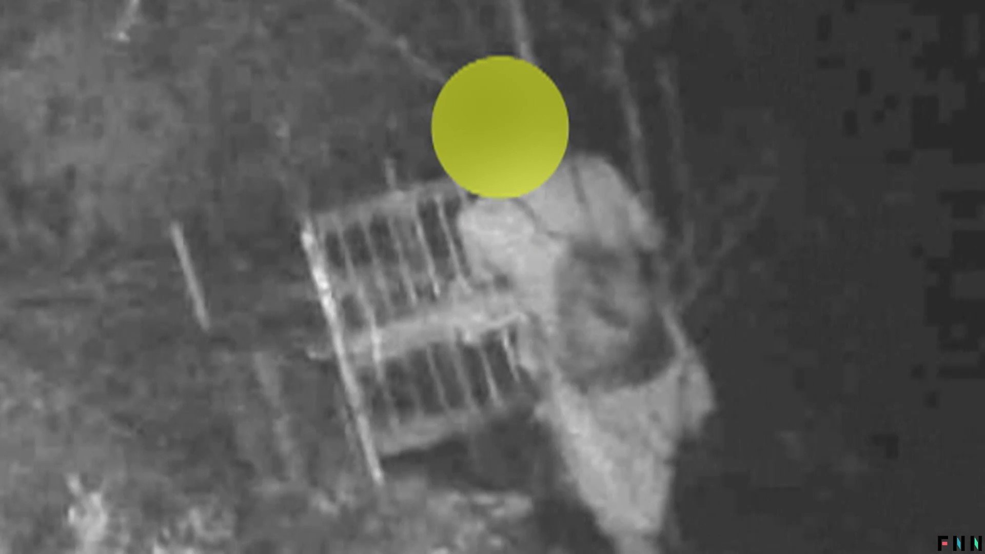 🚨野兽陷阱遭破坏！竟有人恶意捣乱，警察警告！