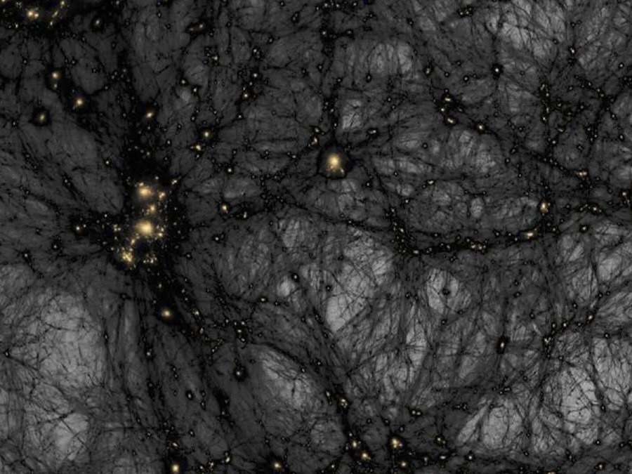 🌌暗物质：终于被发现了？！