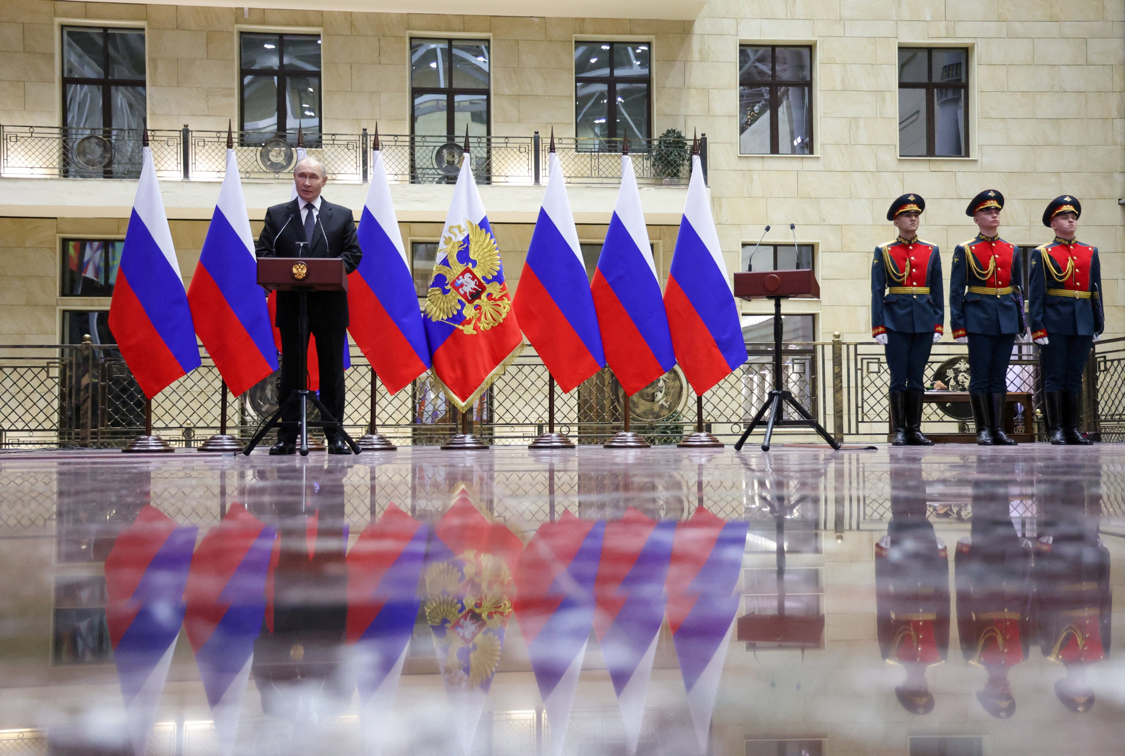 💥俄乌战火何时休？多数俄人预计26年结束！