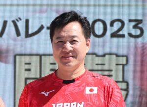 🏐日排协主席涉嫌丑闻？官方回应：绝无此事，但深感抱歉！ 封面