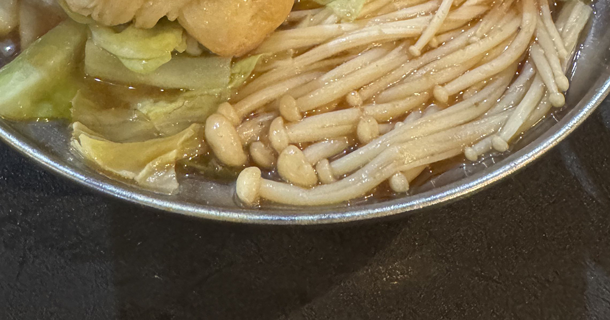 🔥龟户火锅：这食材，我真的没见过！😱