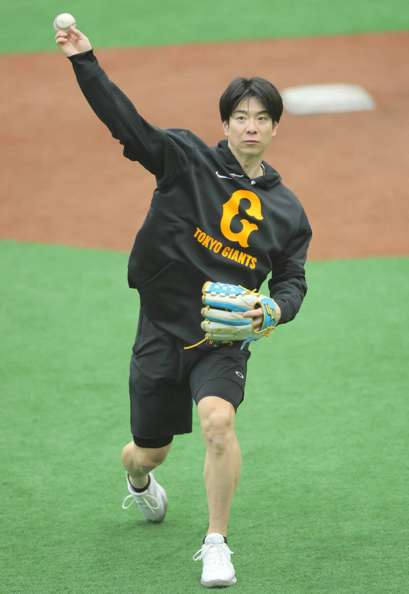 💥巨人大手笔！仅用钱就挖走悍将！