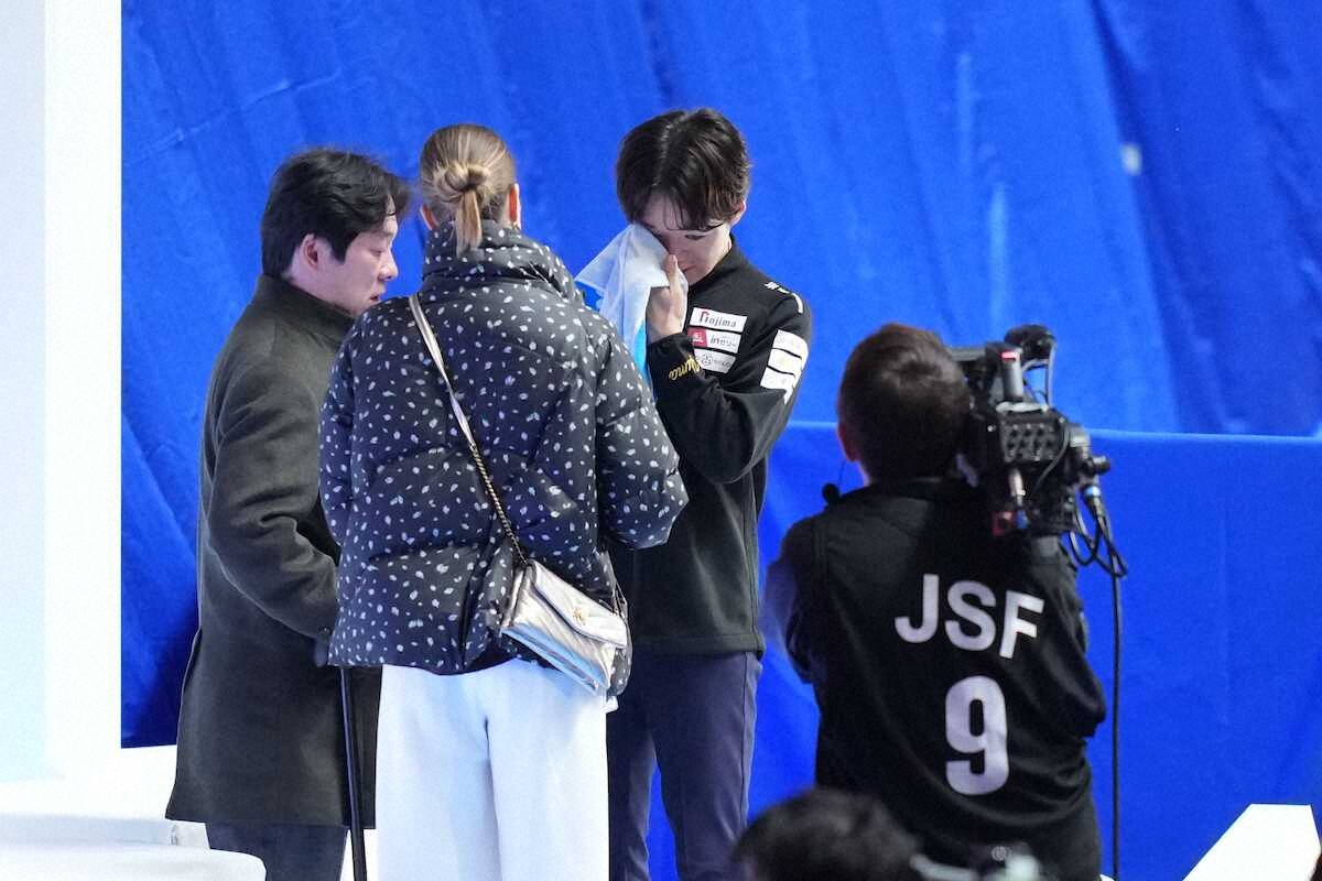 🏆泪洒赛场！王者竟说：我…还不够强！