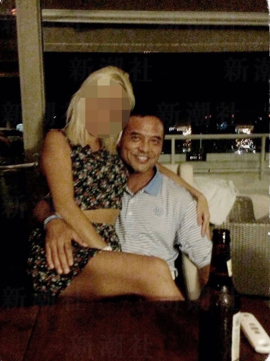 💥劲爆！偶像人设崩塌：新浪刚史在夏威夷的丑闻！