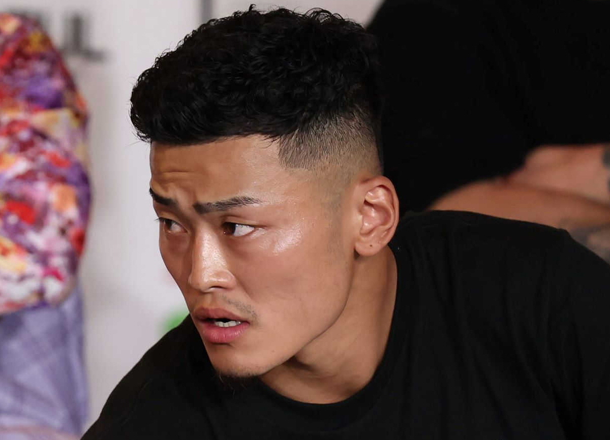 💥当众耳光！选手昏厥，朝仓未来也惊呆了！