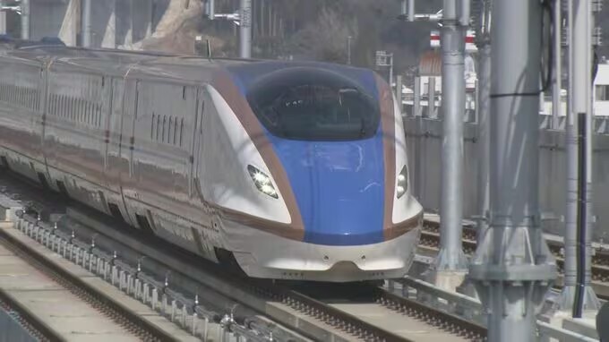 🚄 新干线路线大反转！舞鹤、龟冈也可能通车！