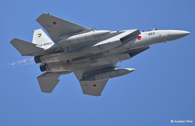 ⚠️ 中国战机逼近！日本战机惊险拦截！