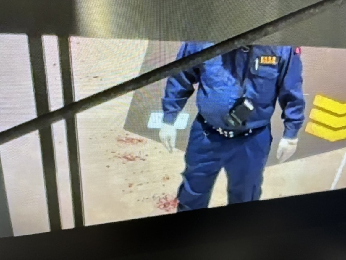 🚨演唱会惊魂！男持刀伤人，现场一片混乱！