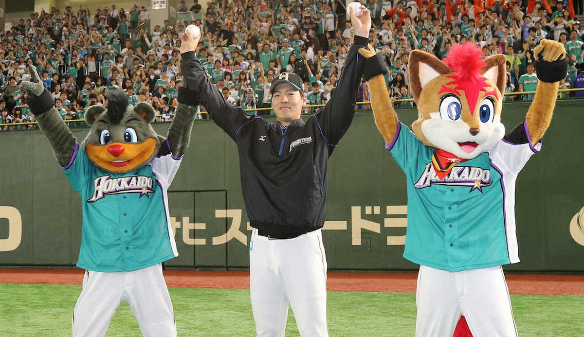 ⚾️ 浪子回头！原航平重返火腿，30亿日元重磅回归！