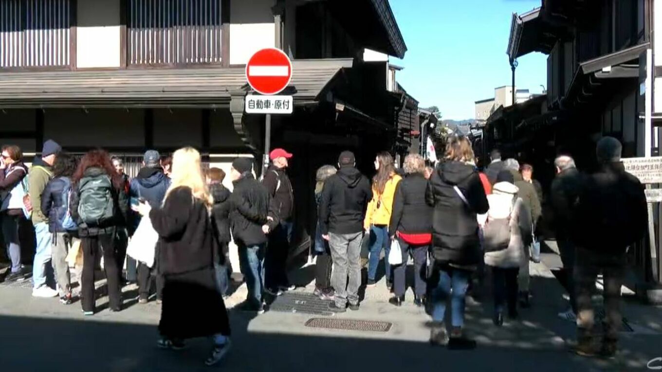 🇯🇵高山旅游：禁令下，人气不减？过年恐受冲击！