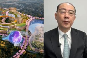 💥地皮塌陷！梦想物流中心，全盘泡汤！ 封面