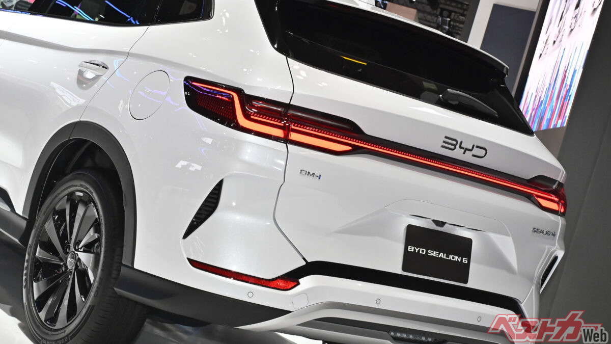 💥哈里ヤー算什么？新车狮子座，PHEV破40万！