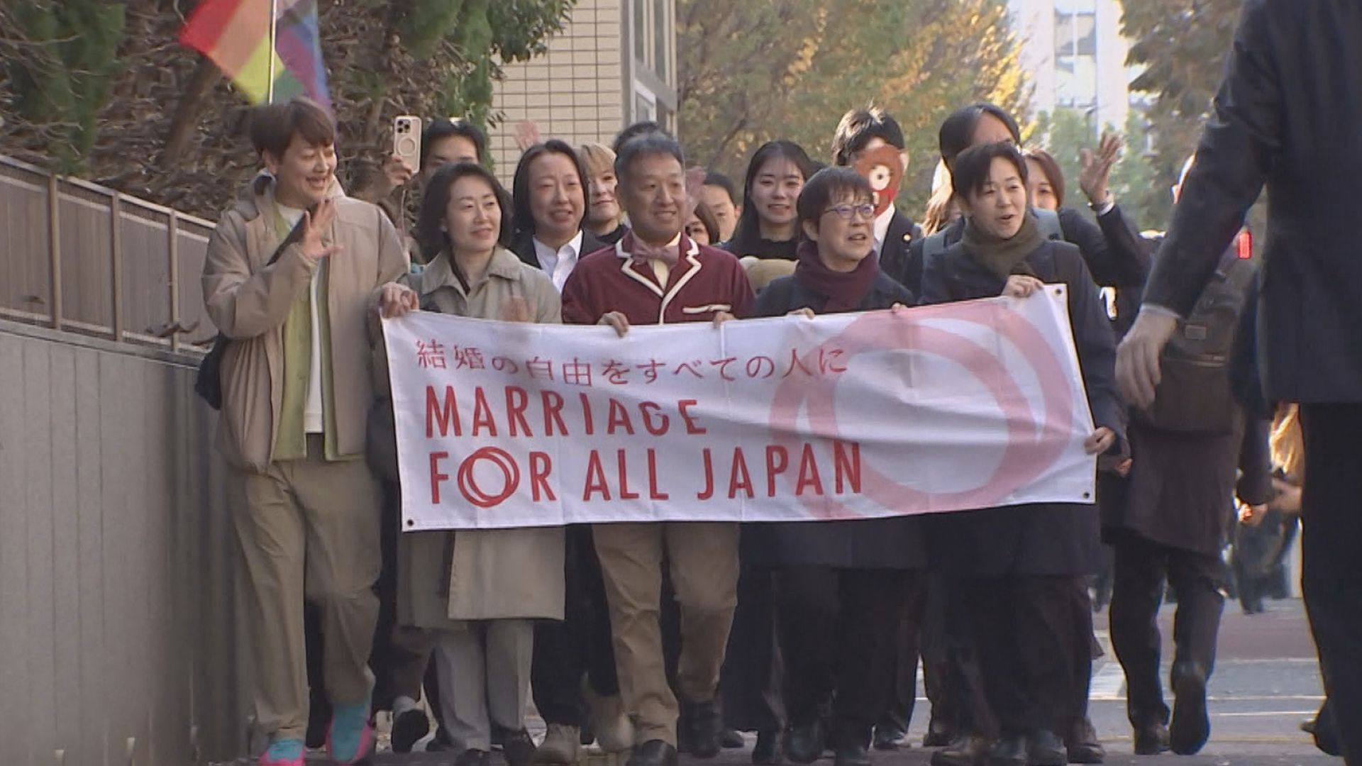 💔同婚之殇：最高法庭，还我公道！