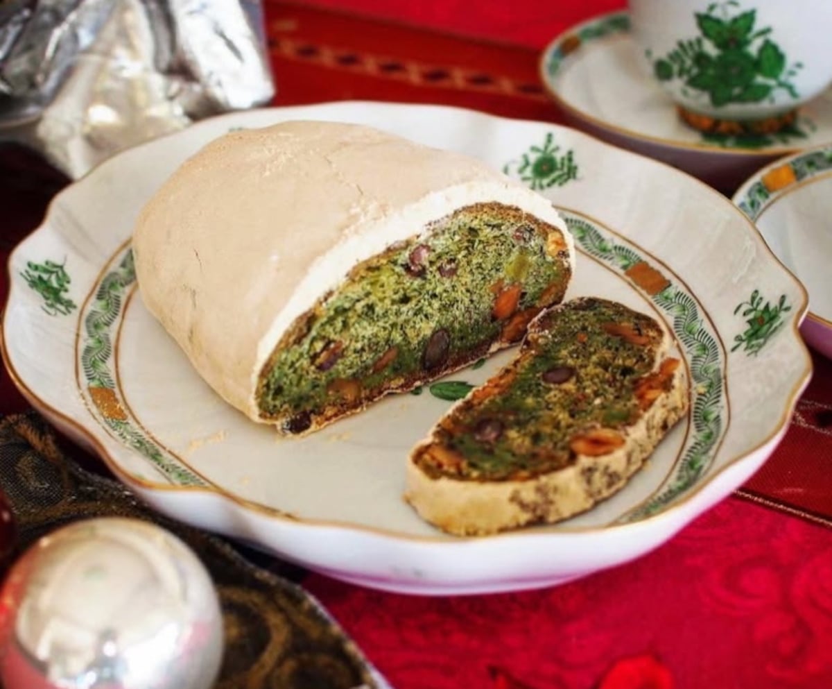 🎄糟了！德国面包🇯🇵遇上日式风味，好吃到尖叫！