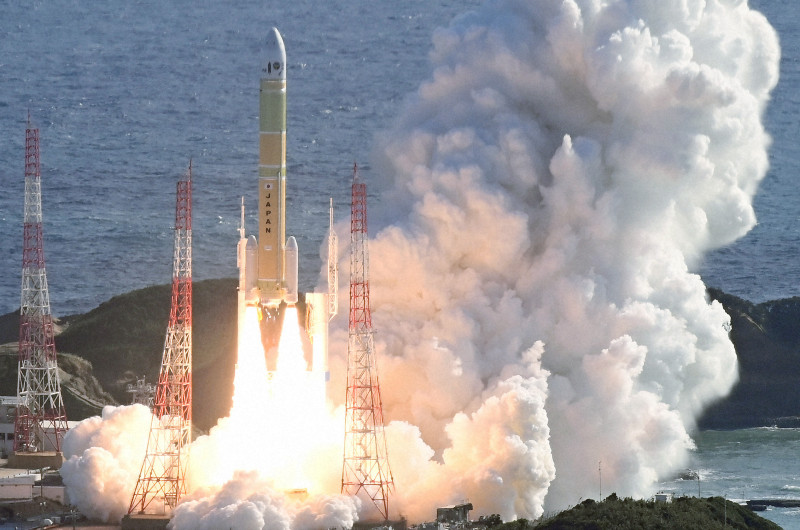 🚀日本火箭再失利！宇宙梦碎，谁来点亮？