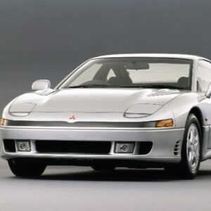 💥情怀老车：三菱GTO，当年“泡泡”里的梦想，现在还能买到？ 封面