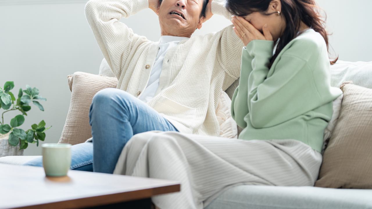 ✨名校光环破灭！年收200万夫妇，临近60岁，竟一无所有？