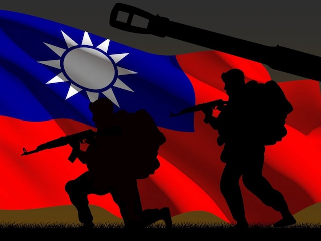 💥日本：没得选！台海一动，它挡不住！