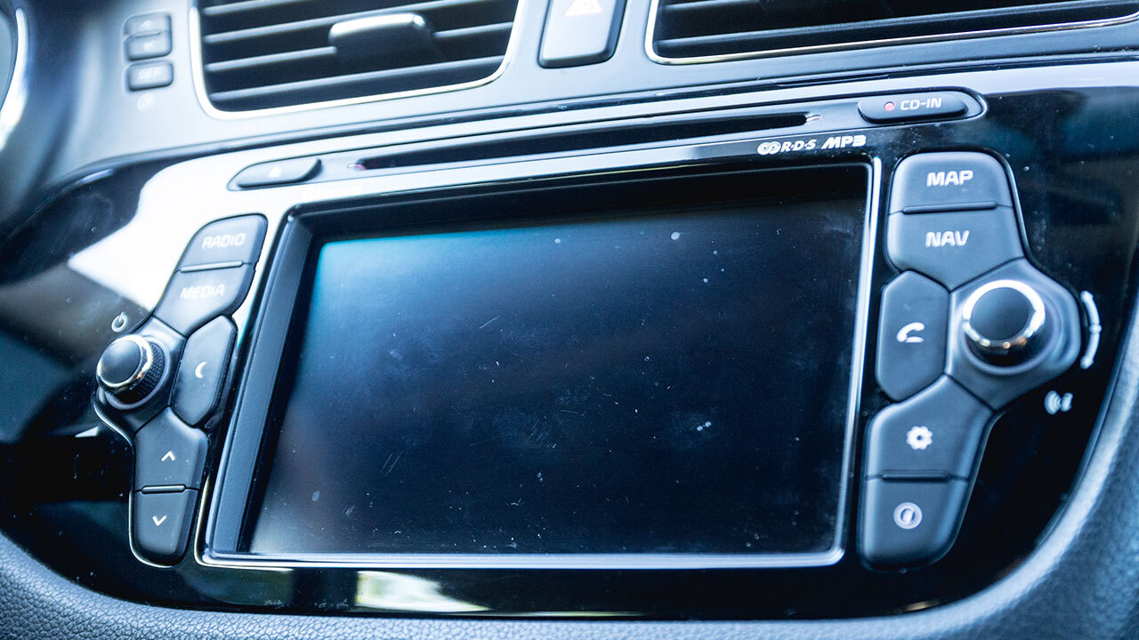 🎵 告别CD！车里听歌，就靠它！