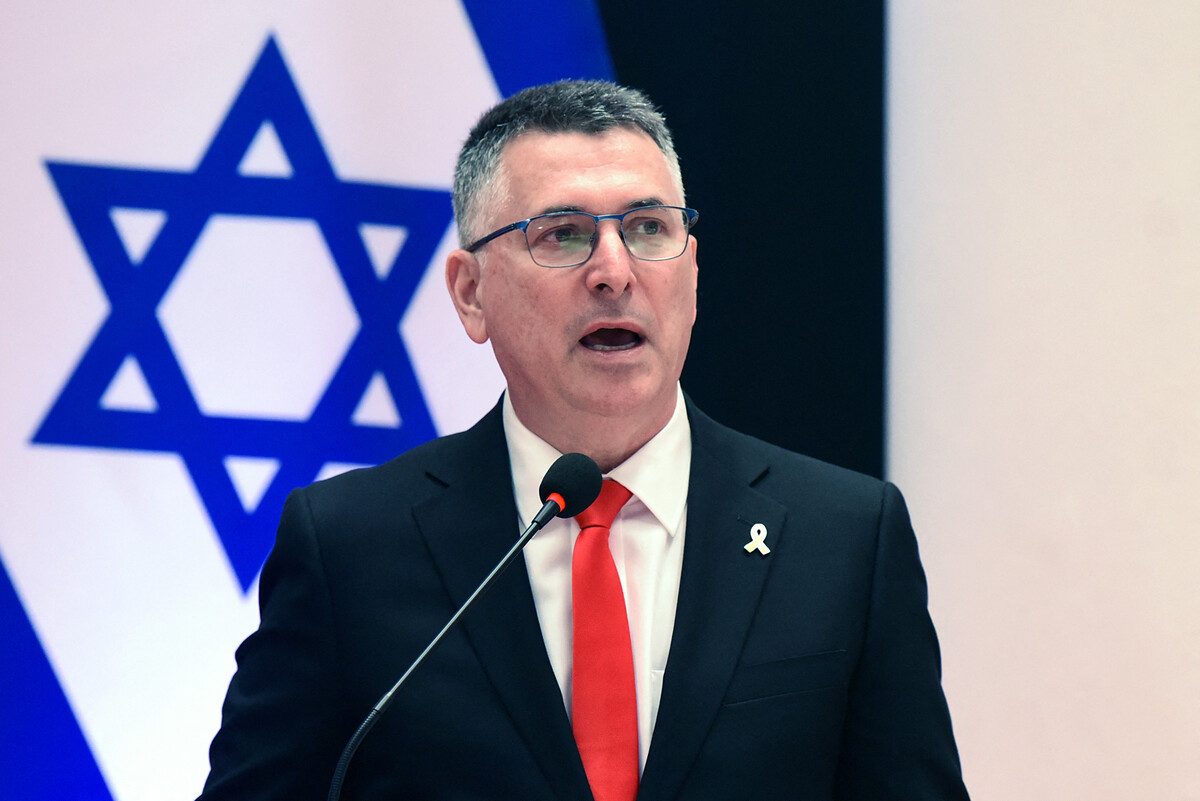 🇮🇱 别再漂泊！外长呼吁全球犹太人回家！