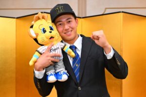 ⚾️大山变阵！阪神一招，竟让两边都开花！ 封面