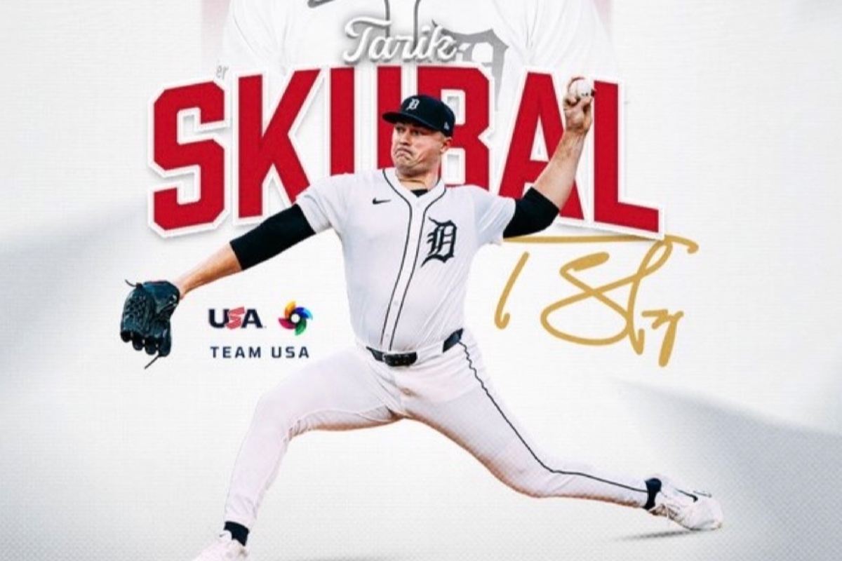 🔥强敌来袭！棒球界双骄争光，美国队阵容曝光！