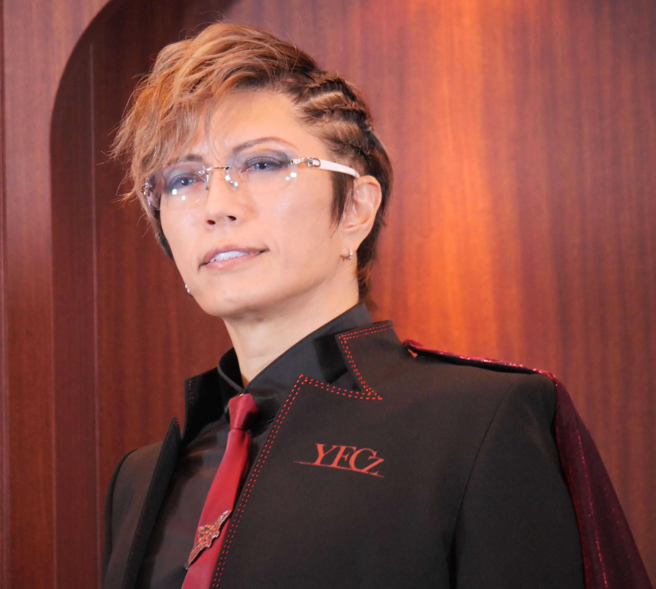 🔥GACKT：81连胜背后，最怕的其实是…？