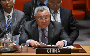 🚨中国怒了！首相谈台海，联合国也坐不住了！ 封面