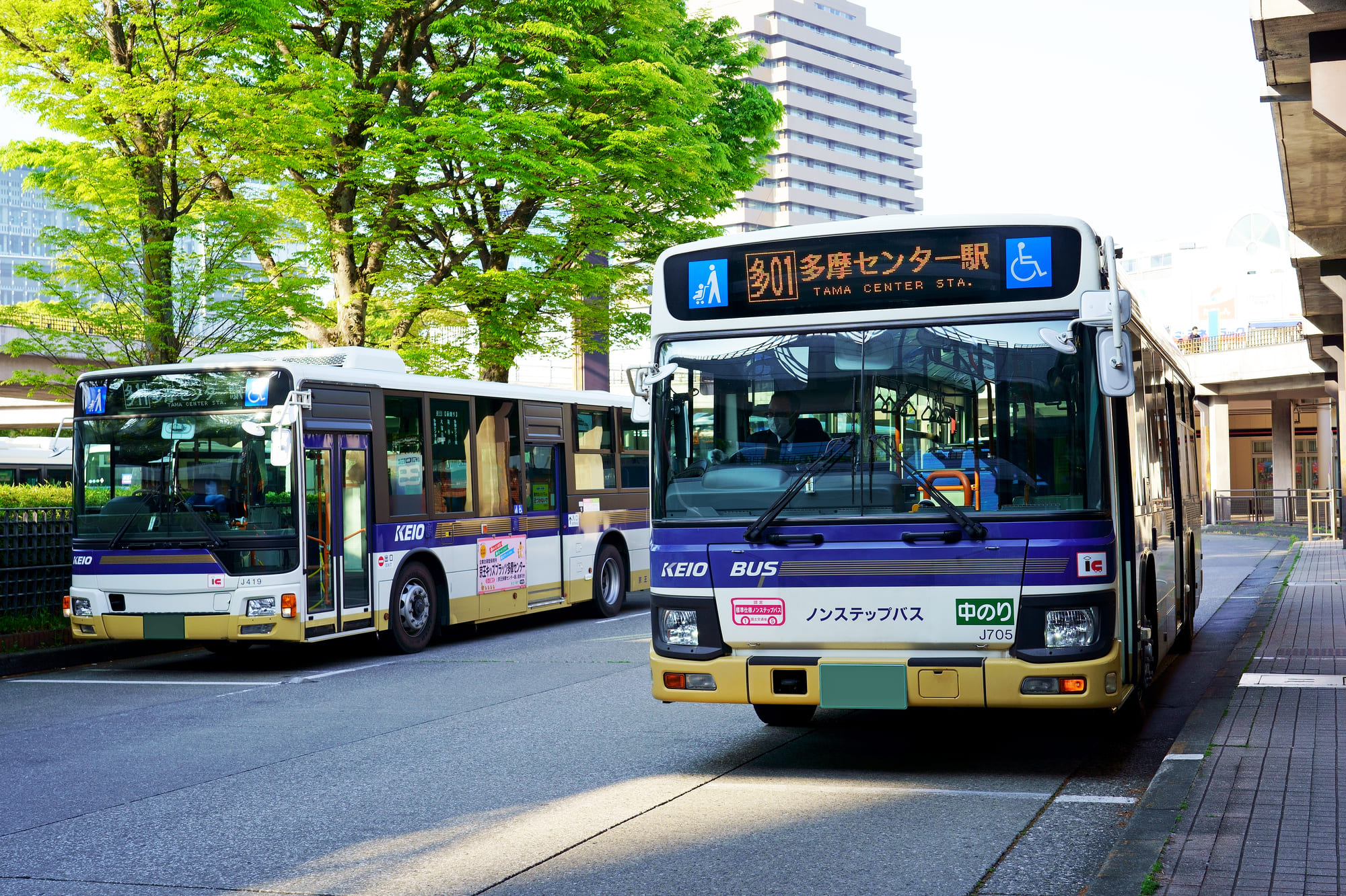 🚌 告别现金！公交车全靠刷卡，没钱咋办？