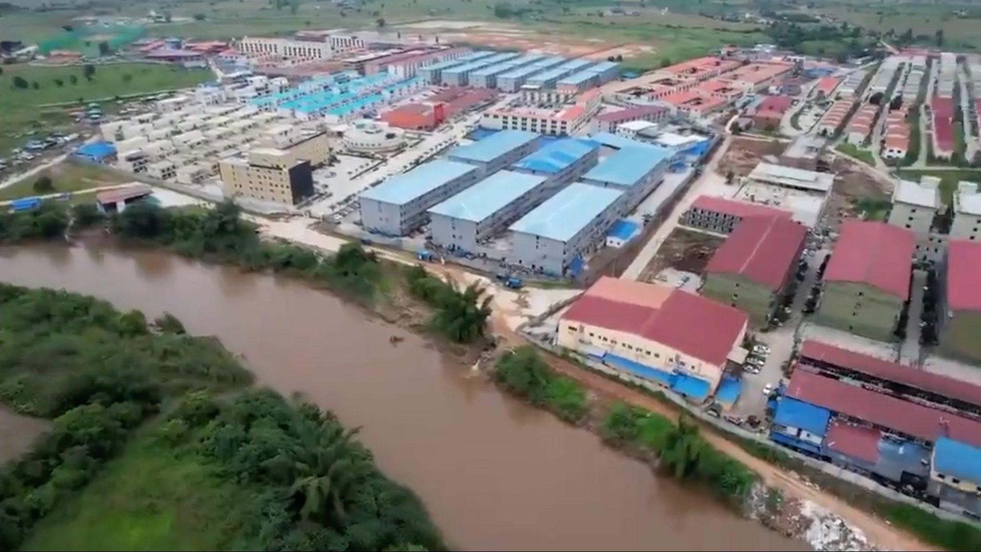 🚨东南亚：巨额诈骗，谁在纵容？