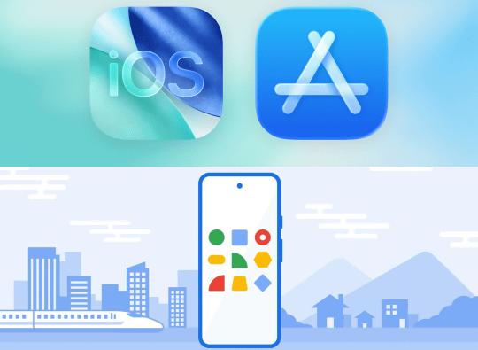 📱苹果、谷歌松动！App Store不再是唯一！