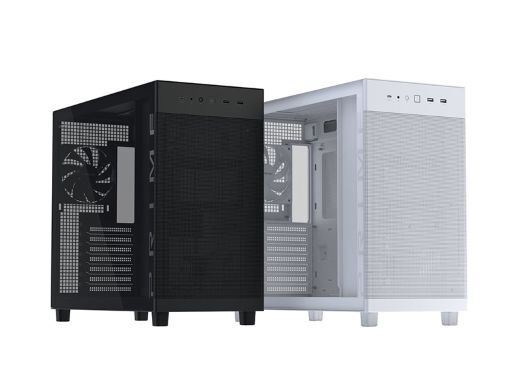 🔥小巧机箱，颜值爆表！华硕新品来袭！