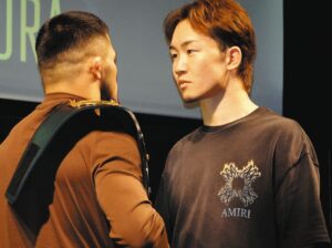 💥拳击赛前扇耳光？竟致脑出血！RIZIN事件震惊！ 封面