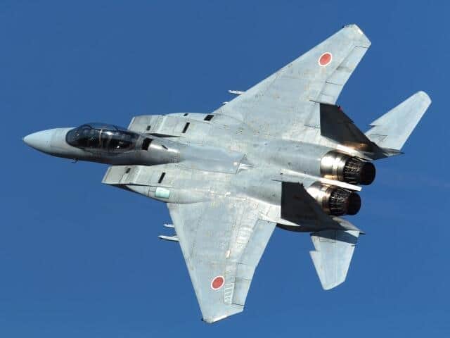 🚨中国战机雷达“锁”死日方！170公里外精准锁定！