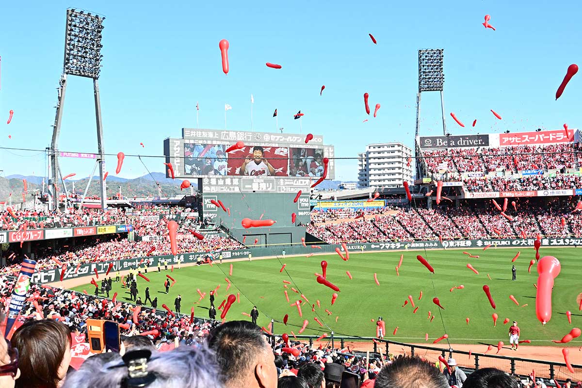 🔥热浪来袭！广岛鲤鱼队：求求了，给个室内训练场！